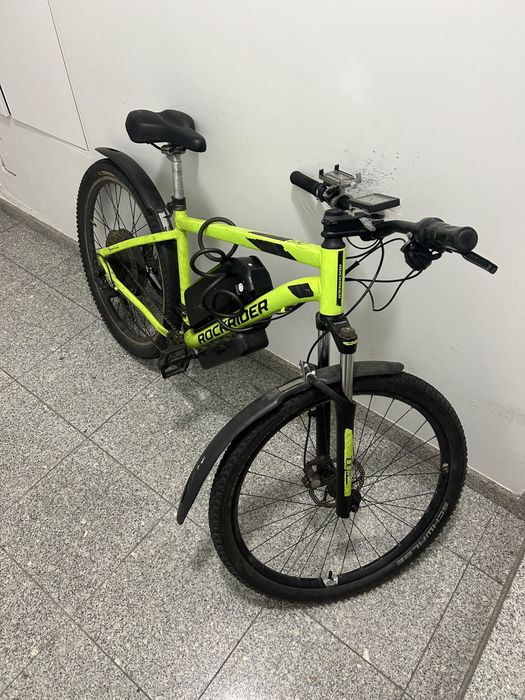Vendo bike eletrica aro 29