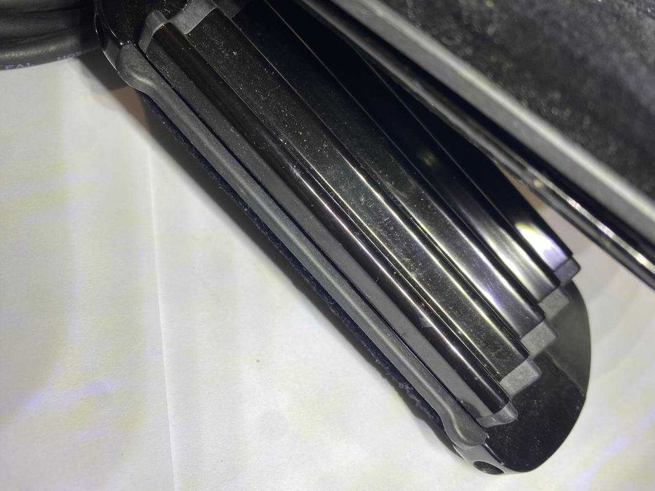Стайлер для волосся BaByliss PRO (плойка-гофре)