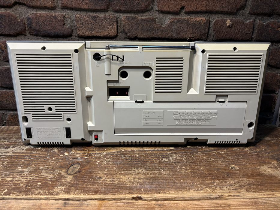 Radiomagnetofon Condor