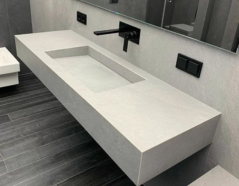 Изготовление раковин из керамогранита: 5 000 грн. - Сантехніка Степова ...