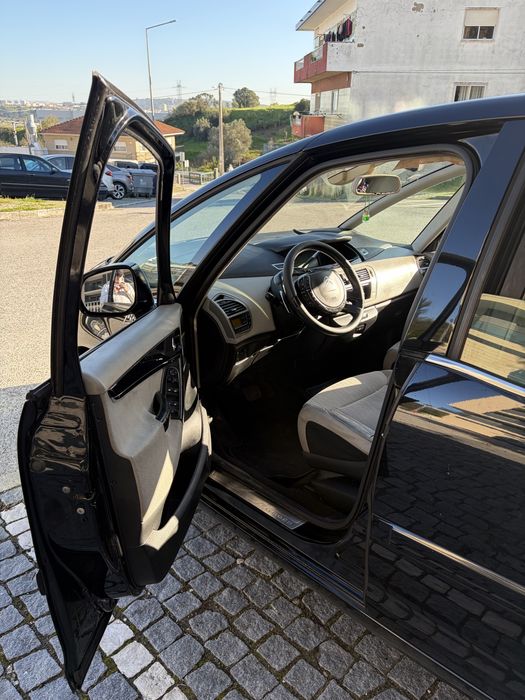 Citroen C4 Picasso 1.6 HDi Exclusive