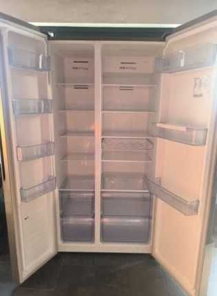 Frigorífico Americano Hisense +500Lts