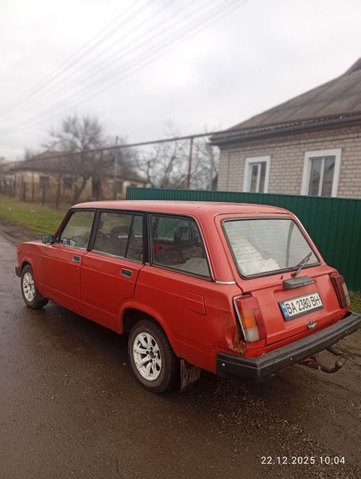 Продам ВАЗ 2104.
