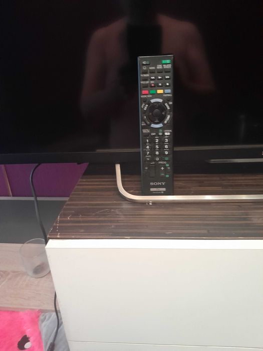 Sony telewizor blurej 3D.  50 " okulary 2 szt 6 bajek