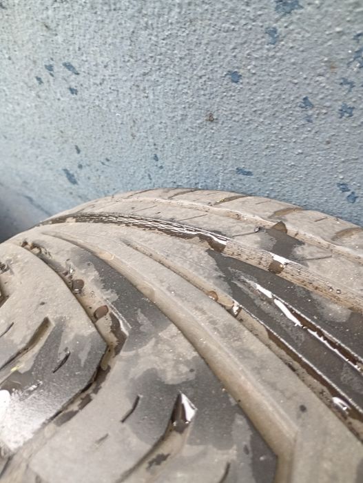Jantes seat leon 205/55R16