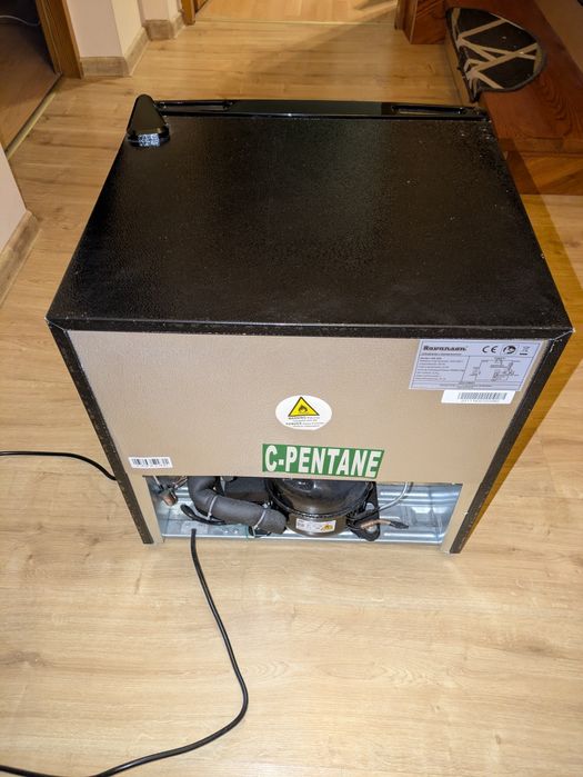 Lodówka mini Ravanson LKK-50S