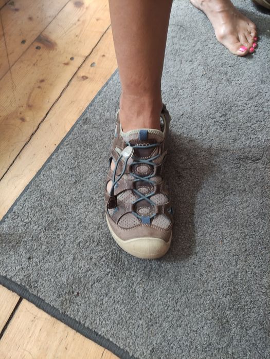Ecco Biom Delta sandały trekkingowe damskie 39