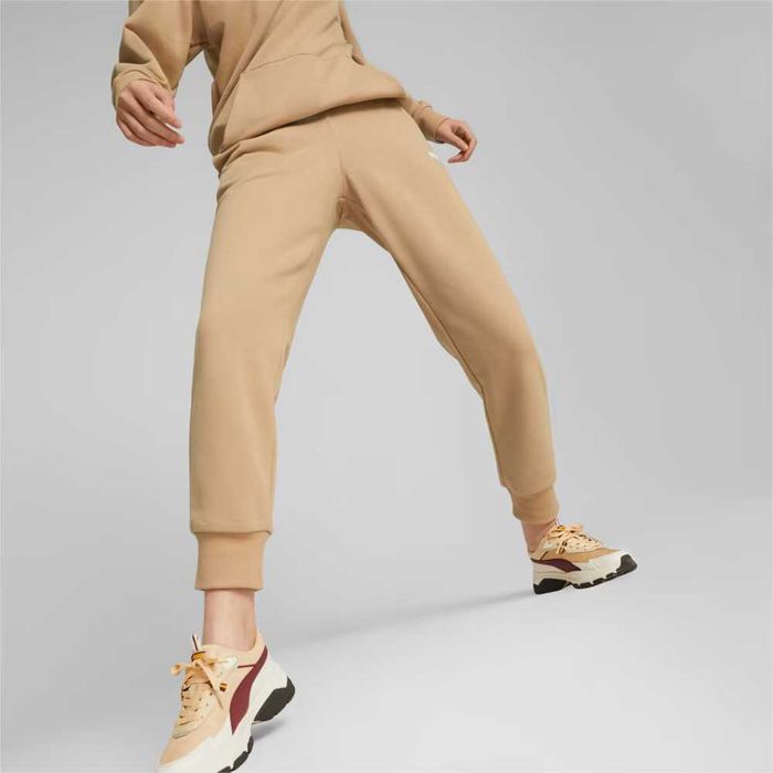 США! Літні жіночі спортивні костюми Puma Embroidery Оригінал! Без флісу XS-M