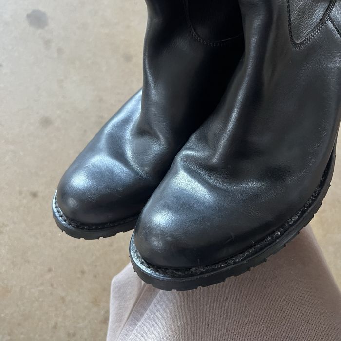 Жіночі ботинки sendra western vintage wool