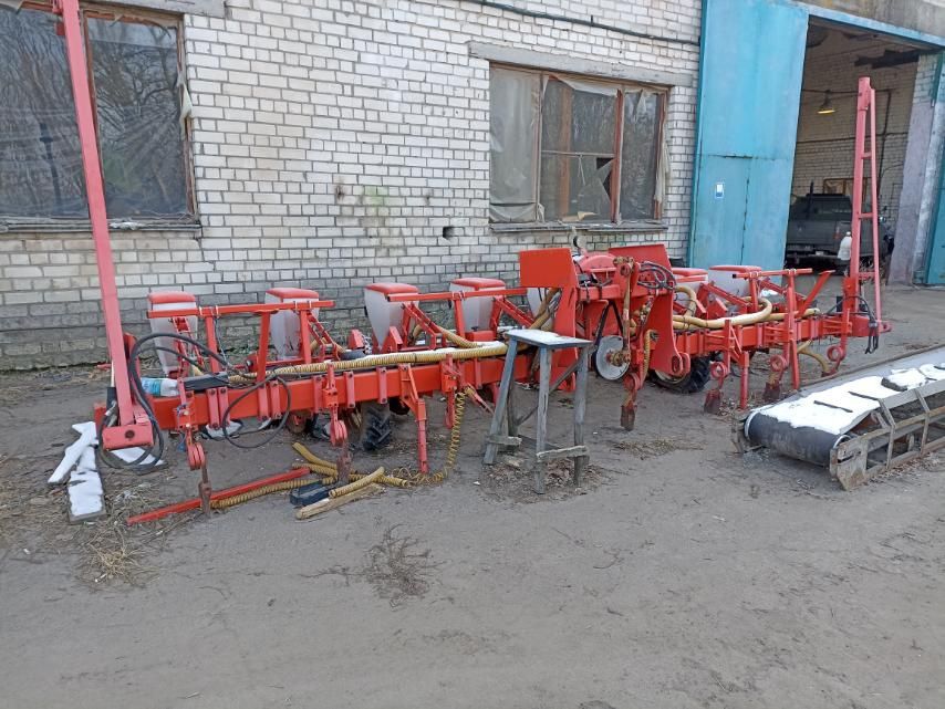 Сівалка Гаспардо