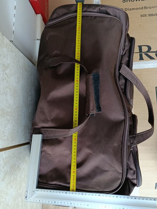 Torba podróżna stan bardzo dobry