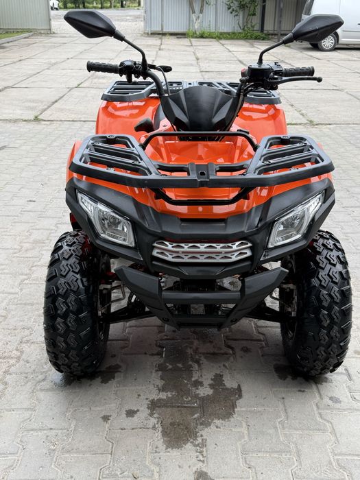 Продам квадроцикл Loncin 200