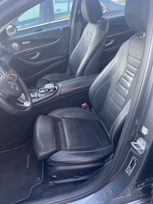 Mercedes Benz E220d 09/2017