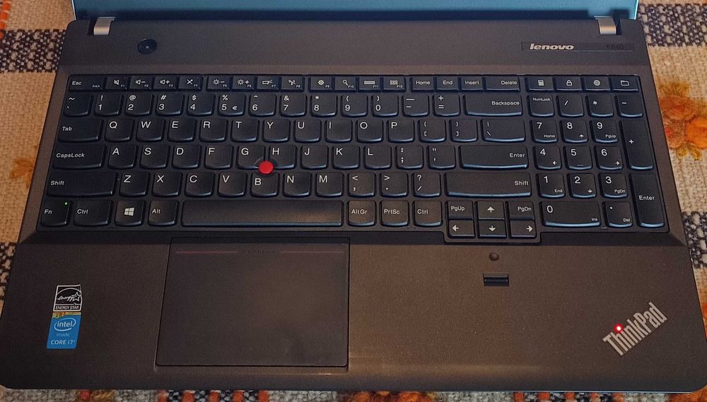 LAPTOP Lenovo ThinkPad E540