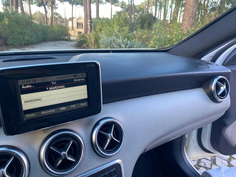 Mercedes A180CDI Urban