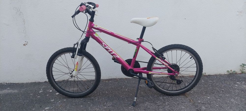 Bicicleta criança