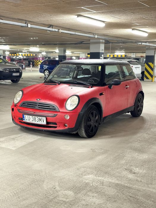 Mini Cooper R50 1.6 Benzyna * Zadbany * Mocno Doinwestowany * Raptor *