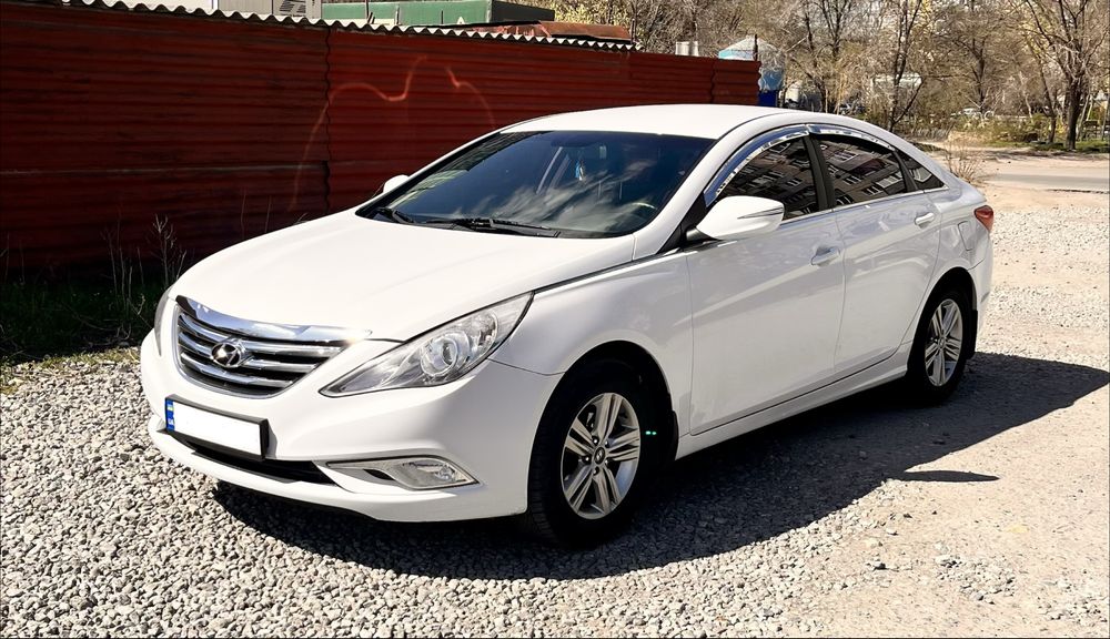 Оренда авто, оренда hyundai sonata