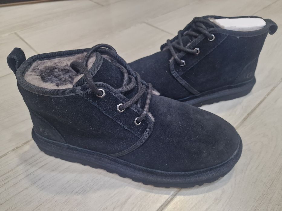 Черевики чоловічі UGG ( підліткові) оригінал , зимові