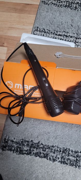 Glosnik karaoke manta sprzedam