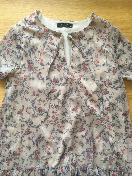 Sukienka XS Reserved