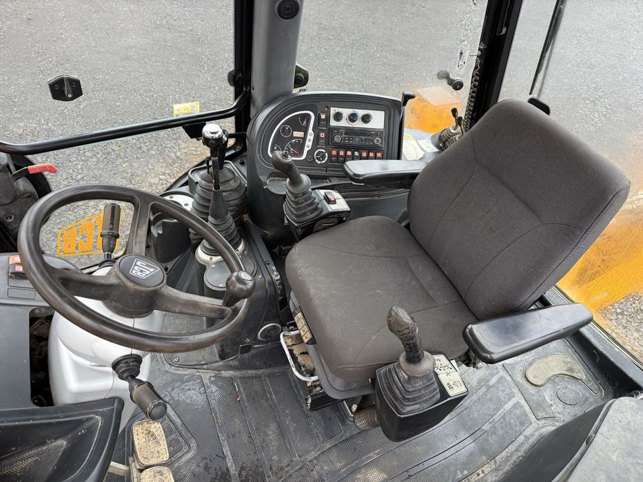 JCB 3cx екскаватор навантажувач 2009р