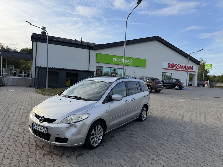 Mazda 5