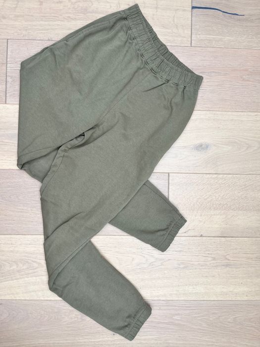 Dresy khaki MissGuided 36 S spodnie