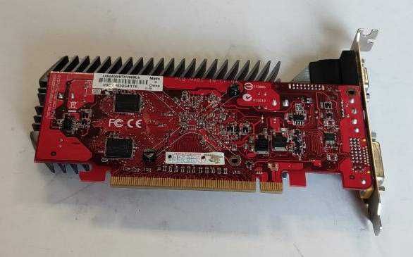 Продам видеокарты PCI-Ex 256М, 512М, 1ГБ