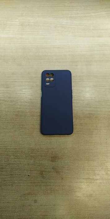 Etui Niebieskie Realme 8 5G