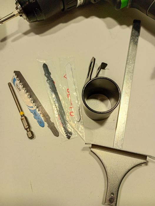 Zestaw narzędzi LuxTools Komis Madej sc.