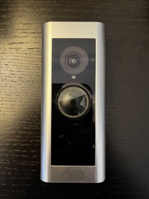 Campainha Ring Door Bell Pro 2