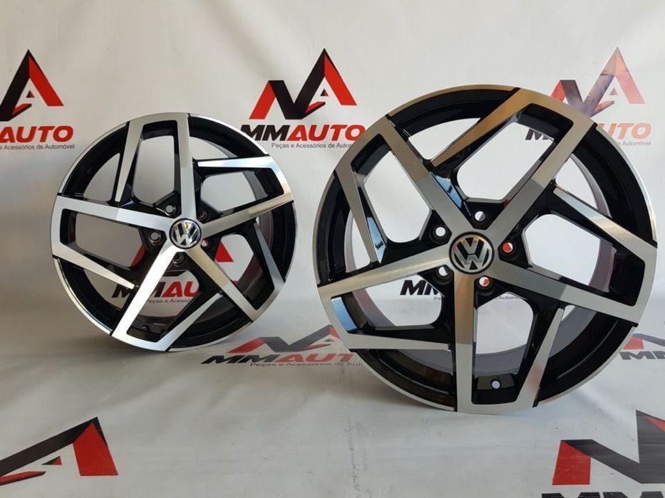 Jantes Golf 8 Gti 18