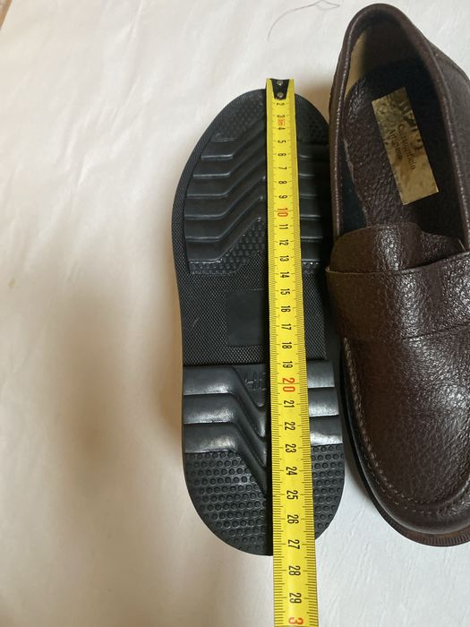 Лофери Calzaturificio — натуральна шкіра, Італія