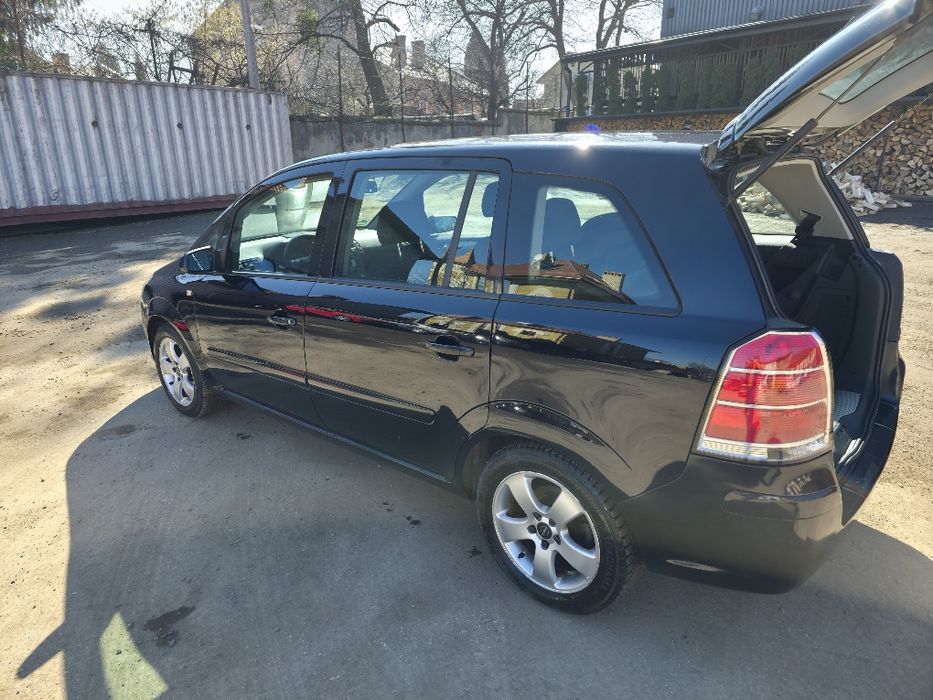 Opel Zafira 2005 VIN W0L0AHM756G033114 фото оголошення 9 з 12