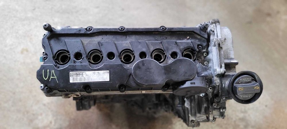 Двигун 2.5 бензин VOLSKWAGEN Passat, Jetta, Beetle 2011-2015