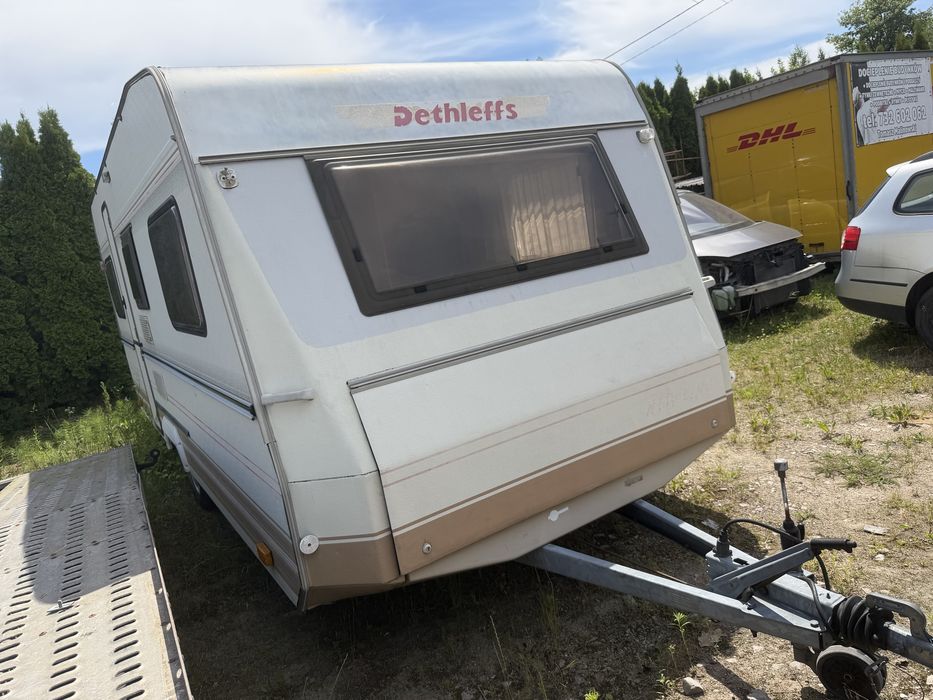 Dethleffs NEW Line 525v