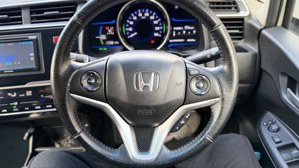 2014 Honda Fit 1.5 HIBRID