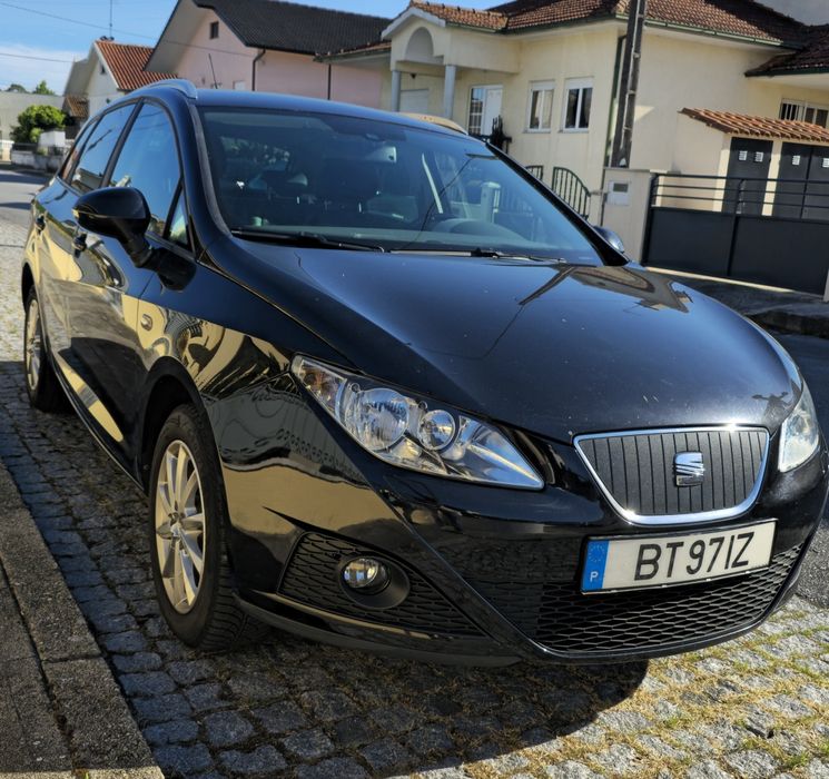 Seat Ibiza 1.2 TDI ST Full Extras