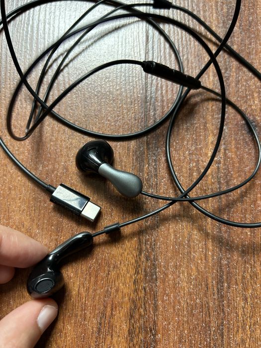 Fones entrada tipo C