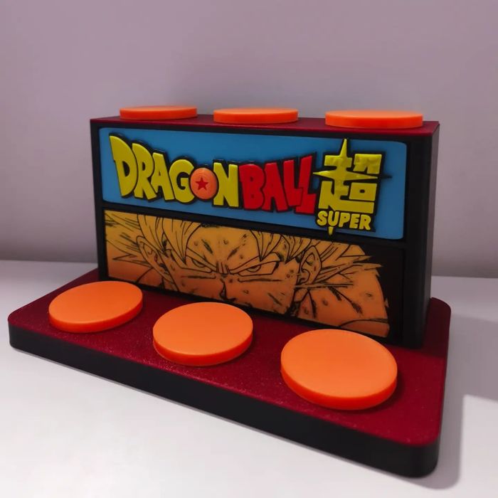 Expositor DragonBall