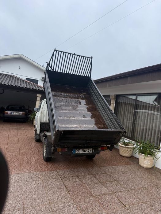 Toyota Hayace 2500cc