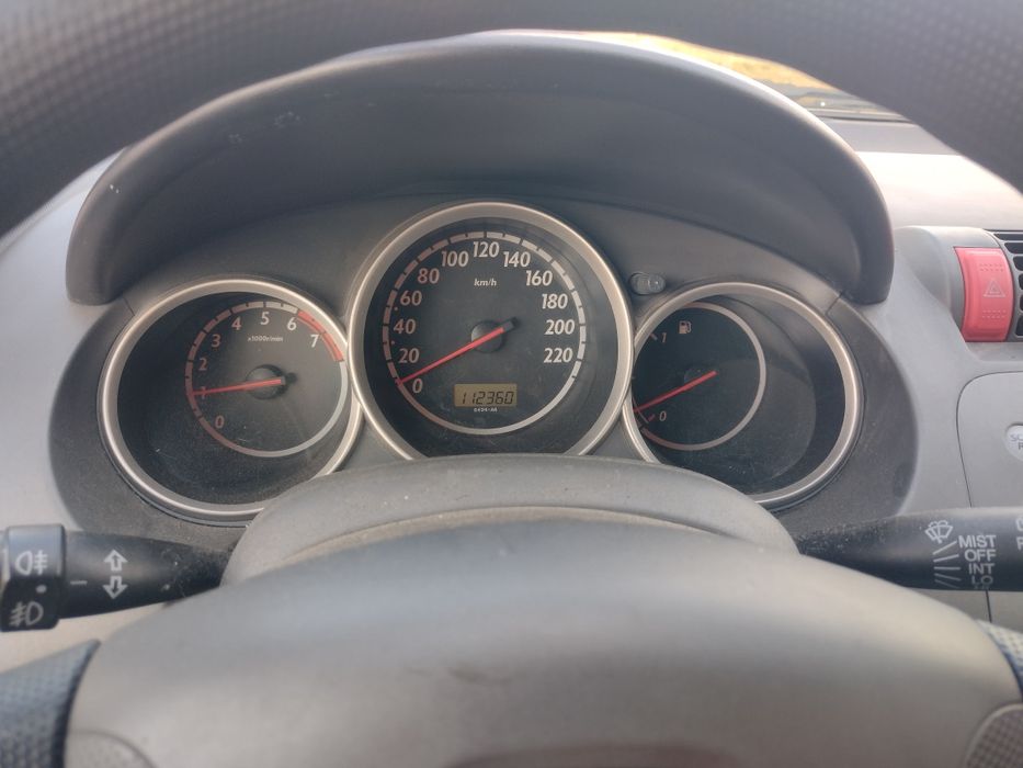 Honda JAZZ 113000km.