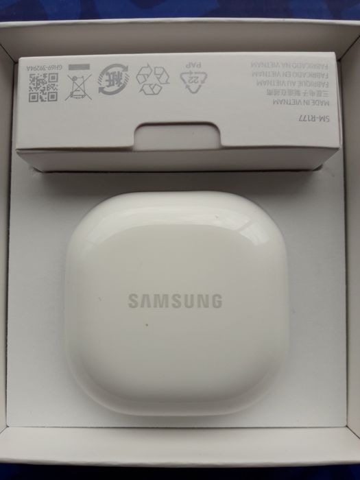 Słuchawki Galaxy buds 2