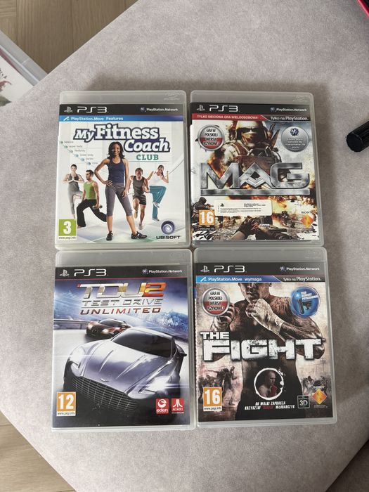 Gry PS3 Playstation 3