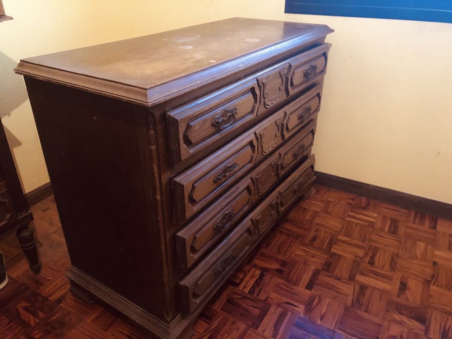 Cómoda Classic vintage