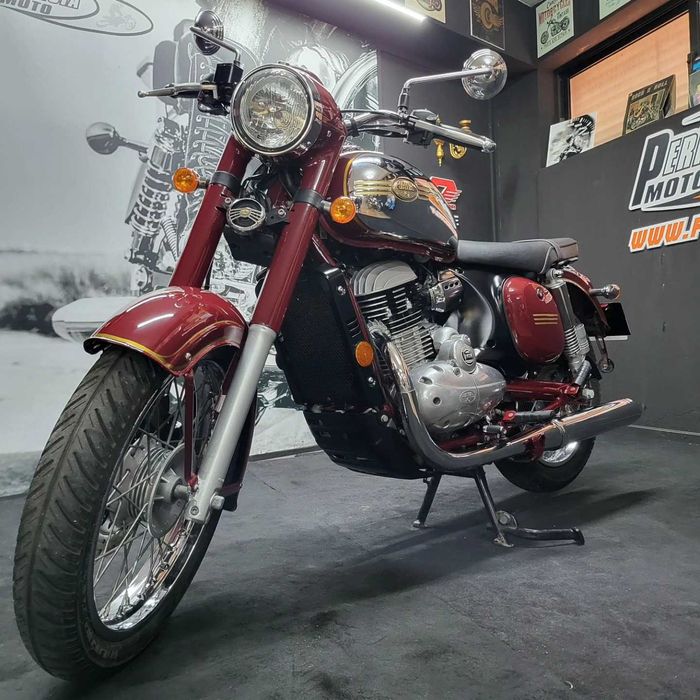 Jawa 300 cl 2020