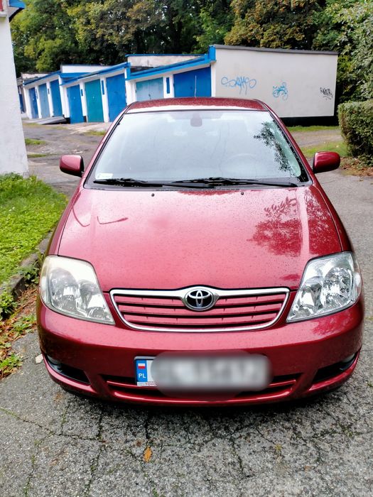 Toyota Corolla (E 12 J)