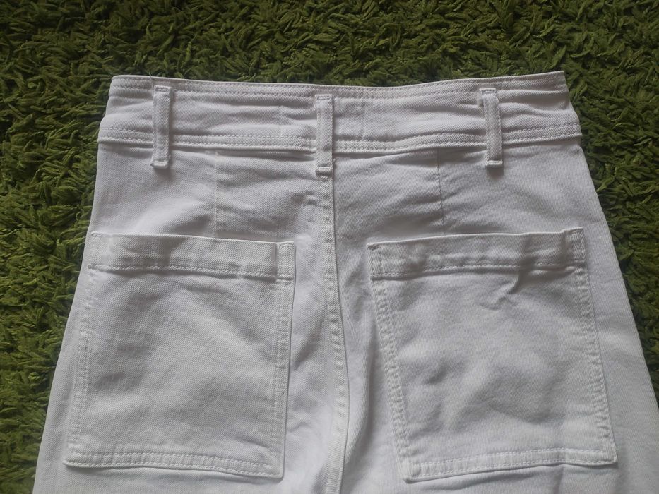 Spodnie jeansy Zara 36
