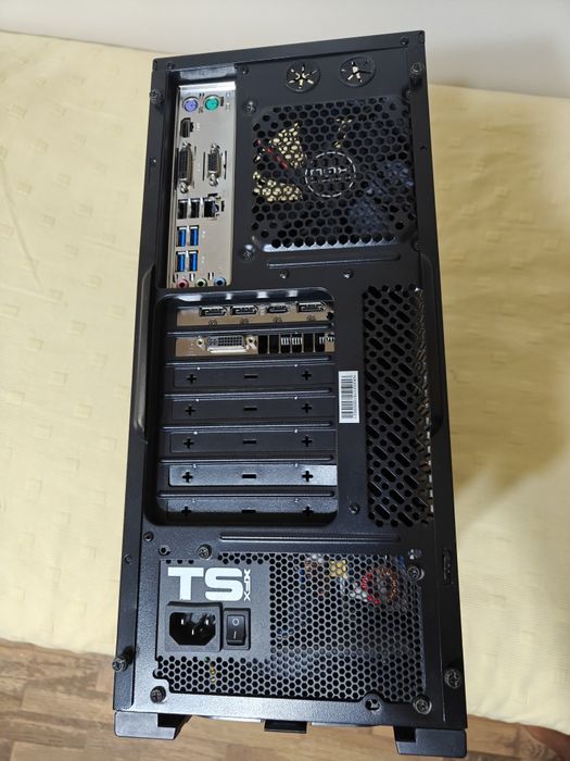 Computador fixo gaming
